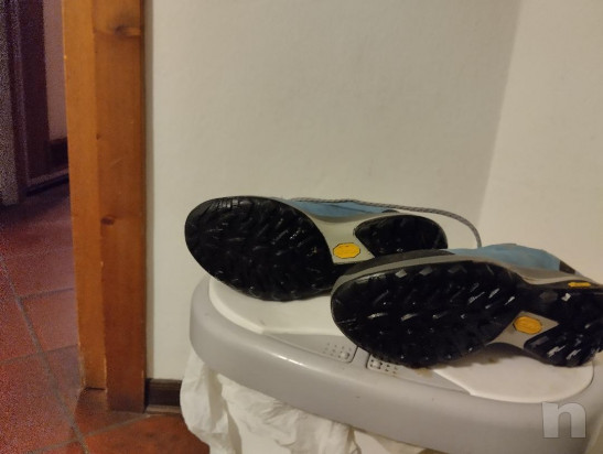 vendo Scarponcini da trekking foto-50876