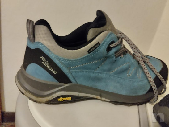 vendo Scarponcini da trekking foto-50877