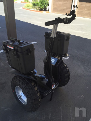 Segway x2 è come nuovo foto-50880