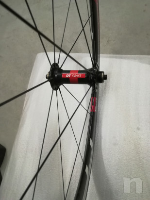 Ruote carbonio FR6 Fast Forward foto-50882