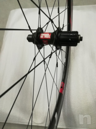 Ruote carbonio FR6 Fast Forward foto-50883