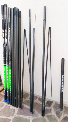 canna da pesca  carpe foto-50895