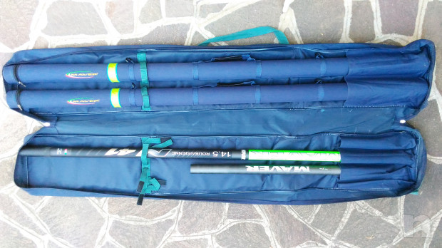 canna da pesca  carpe foto-50896