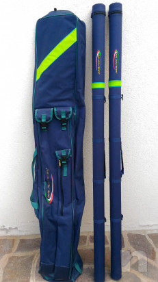 canna da pesca  carpe foto-50897