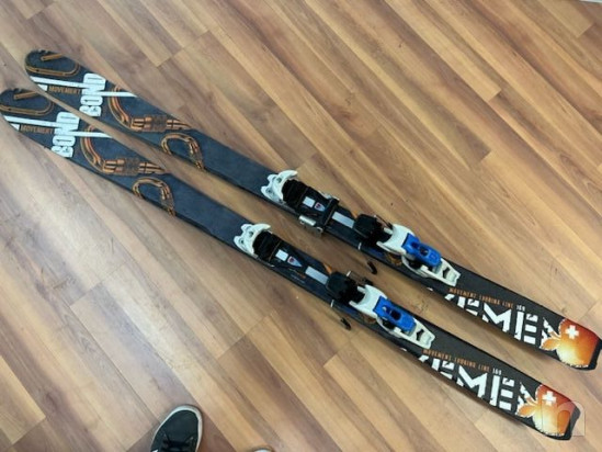 Tourenski Movement Bond Rocker 169 cm foto-25457