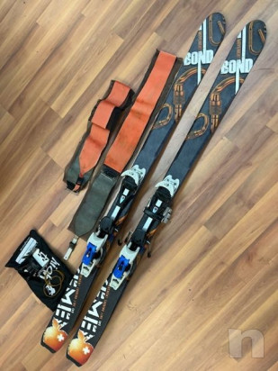 Tourenski Movement Bond Rocker 169 cm foto-50904