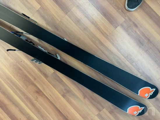 Tourenski Movement Bond Rocker 169 cm foto-50902