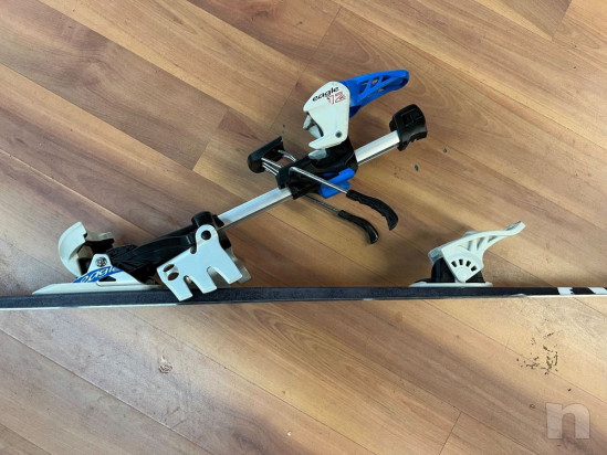 Tourenski Movement Bond Rocker 169 cm foto-50905