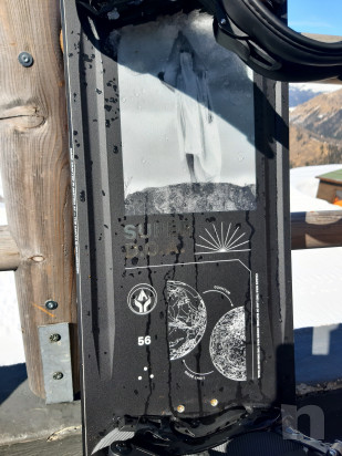 SNOWBOARD CAPITA SUPER DOA 156 foto-50918