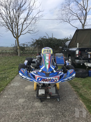 Go kart 125 foto-25468