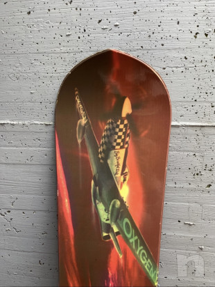 Tavola snowboard  foto-50927