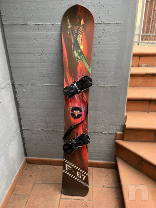 Tavola snowboard  foto-25470
