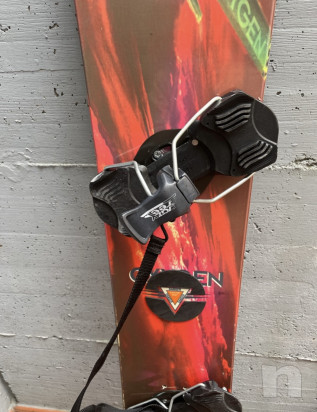 Tavola snowboard  foto-50928