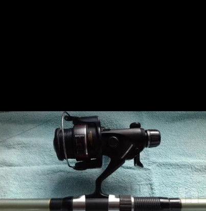 DAIWA TOP Caster 70-140   Mulinello Daiwa 4000 foto-50929