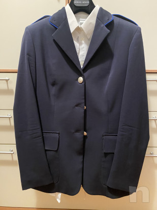 Vendo giacca d equitazione  foto-25476