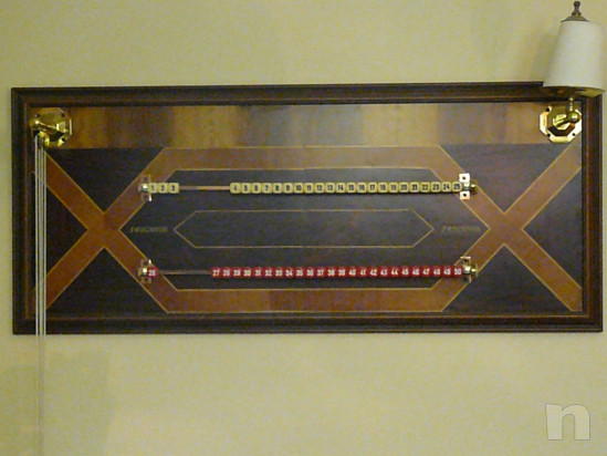 Biliardo con buche foto-50942