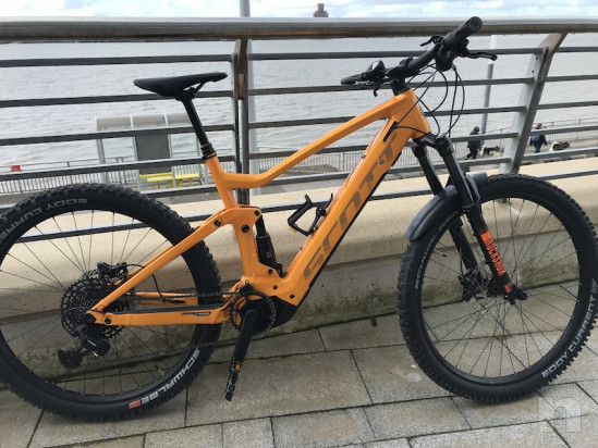 Scott Genius eRIDE 930 2021 foto-50952