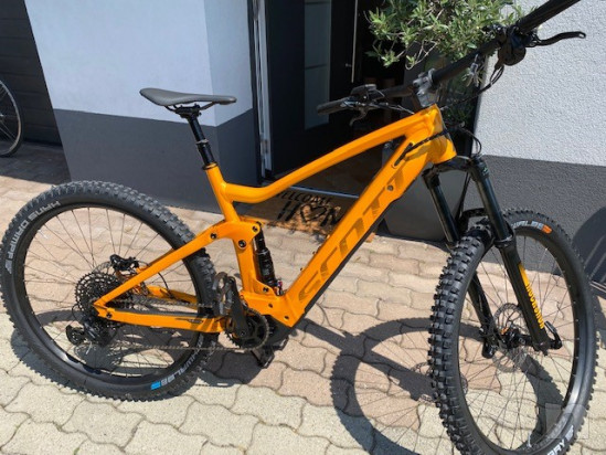 Scott Genius eRIDE 930 2021 foto-25486