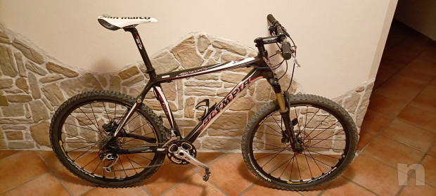 MTB olimpia Stark in carbonio foto-25504