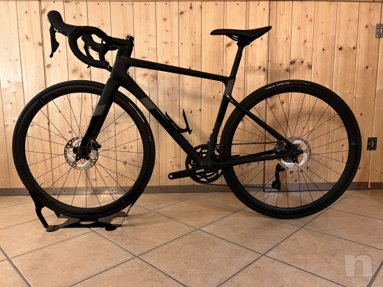 Bici da corsa cannondale super six evo foto-25507