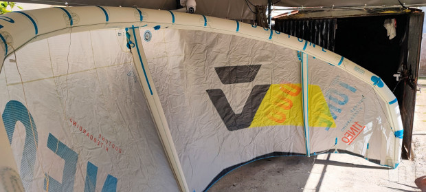 VELA KITE DUOTONE ECO 11 foto-50981