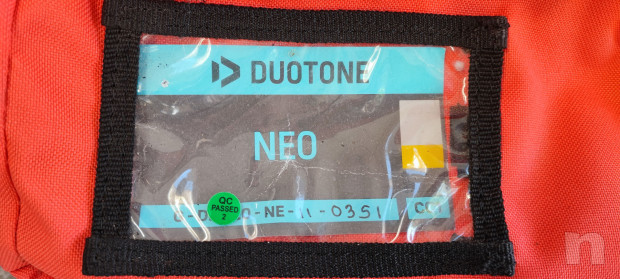 VELA KITE DUOTONE ECO 11 foto-50983
