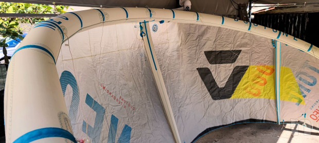 VELA KITE DUOTONE ECO 11 foto-25509