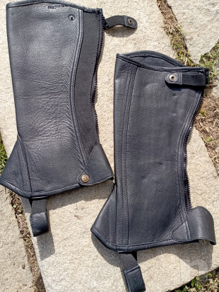 Ghette pelle Eric Thomas nuove foto-25513