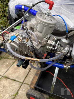 Motore tm k8 revisionato sopra e sotto foto-25516