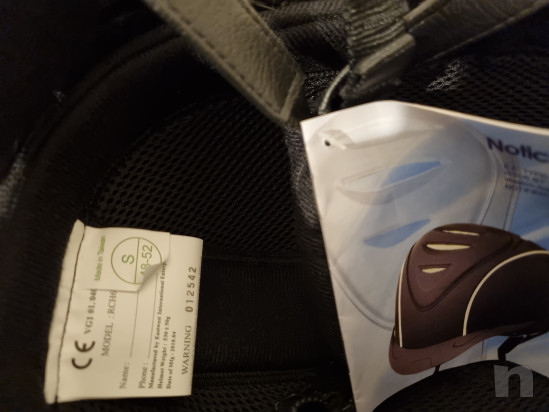 cap equitazione donna foto-51006