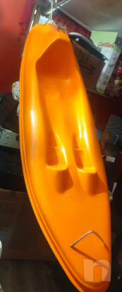 Canoa in Resina Monoposto 3 metri foto-25530