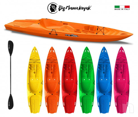 KAYAK NUOVO AFFARONE foto-25537