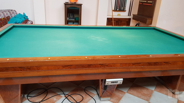 vendo tavolo da biliardo Mari foto-51027