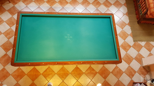 vendo tavolo da biliardo Mari foto-51028