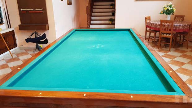 vendo tavolo da biliardo Mari foto-25538