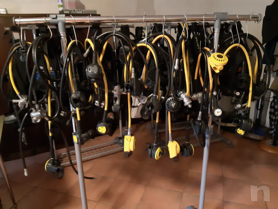 STOCK attrezzatura subacquea  foto-25539