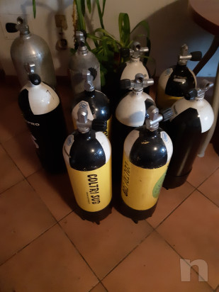 STOCK attrezzatura subacquea  foto-51030