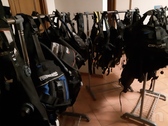 STOCK attrezzatura subacquea  foto-51029