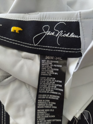 Pantaloni Jack Nichlaus foto-25557