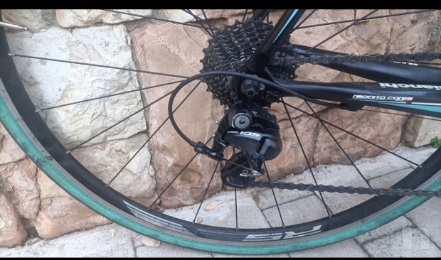 Bianchi intrepida carbon  foto-51117