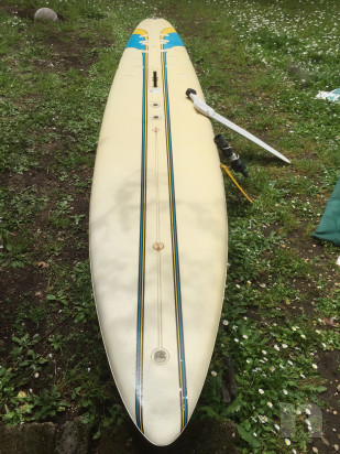 vendo set completo windsurf vintage anni 80 foto-51123