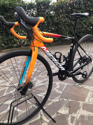 Vendo BICI CORSA MERIDA 5000 SCULTURA foto-51133