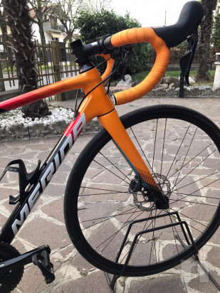 Vendo BICI CORSA MERIDA 5000 SCULTURA foto-51132