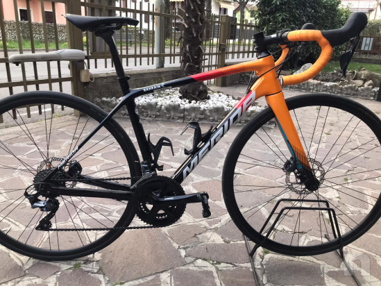 Vendo BICI CORSA MERIDA 5000 SCULTURA foto-25575