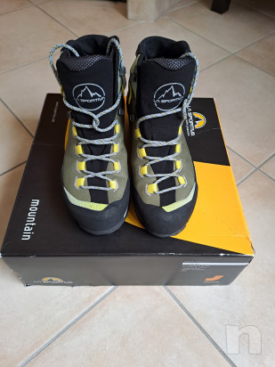 Trango tech leather donna gtx foto-51136