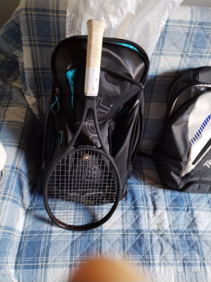 Racchetta tennis Wilson pro staff 2022  foto-51146