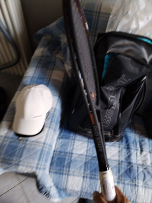 Racchetta tennis Wilson pro staff 2022  foto-51145