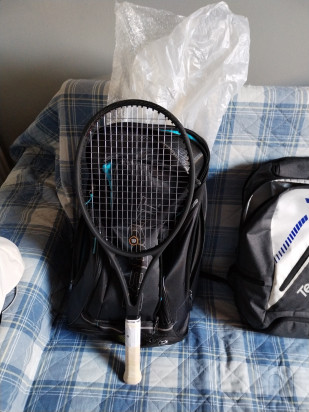 Racchetta tennis Wilson pro staff 2022  foto-25585