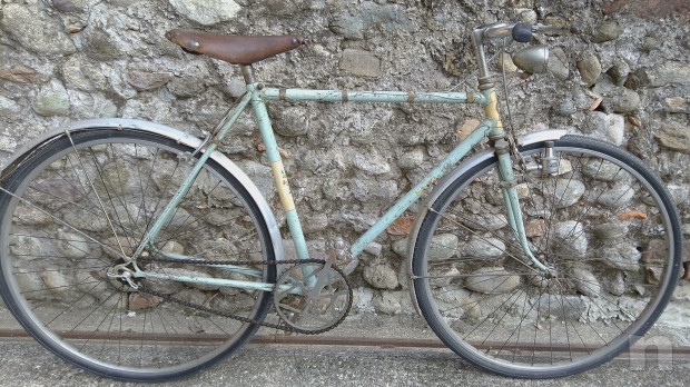 bicicletta d'epoca 1952 foto-51151
