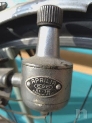 bicicletta d'epoca 1952 foto-51154